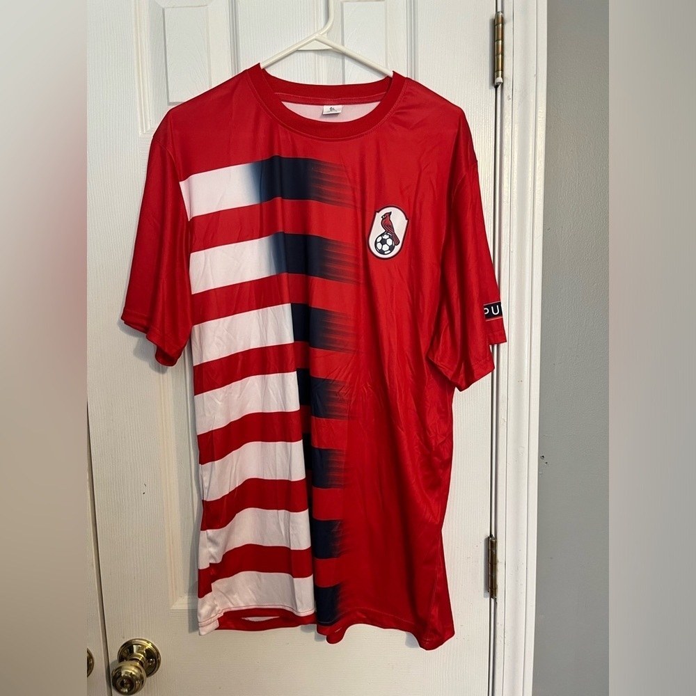 ST. LOUIS CARDINALS JERSEY